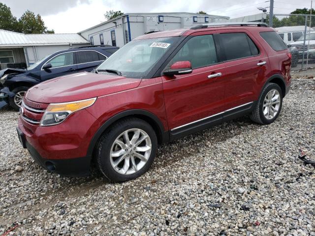 2014 Ford Explorer Limited