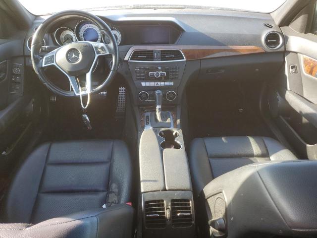 WDDGF4HB9EA928942 Mercedes-Benz C 250
