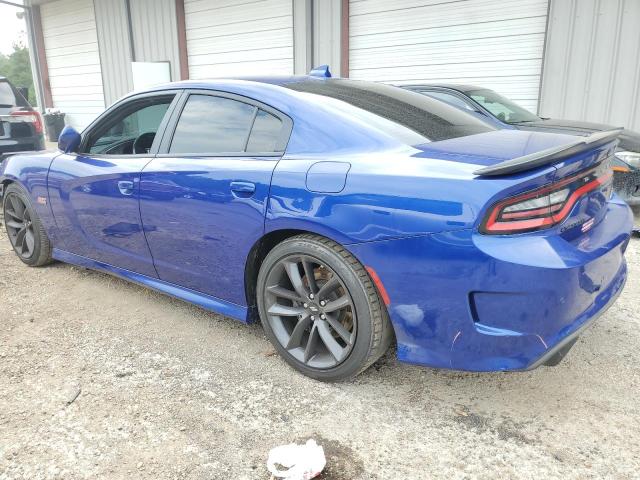 2C3CDXGJ3KH650338 | 2019 DODGE CHARGER SC