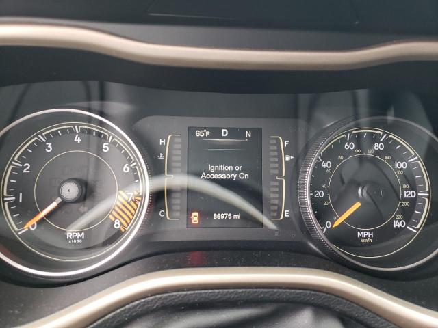 1C4PJMCS8FW588753 Jeep Cherokee Latitude