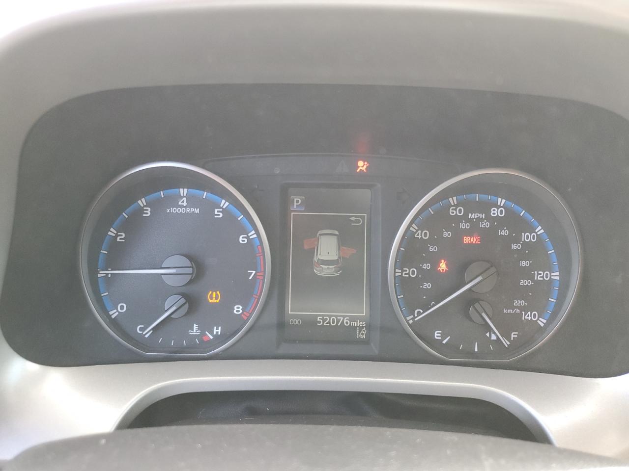 2T3BFREVXJW779548 TOYOTA RAV4 2018