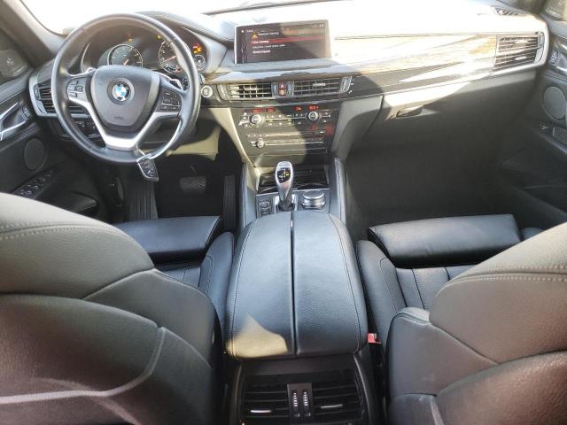 5UXKU0C57K0H98988 2019 BMW X6, photo no. 8