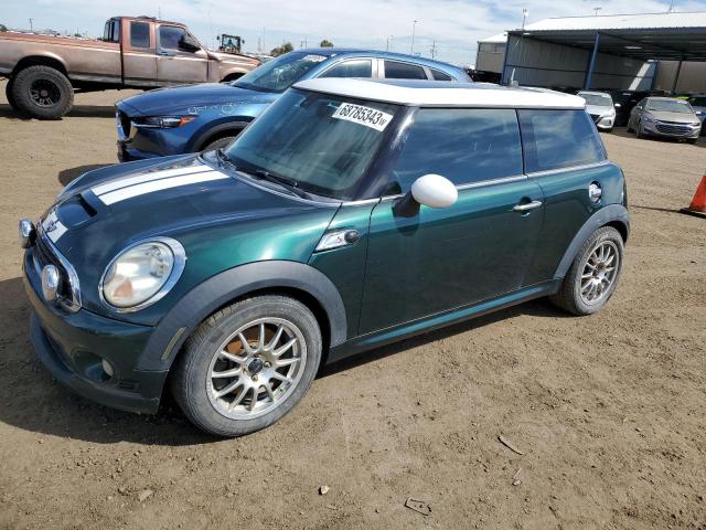 2007 MINI Cooper Coupe S