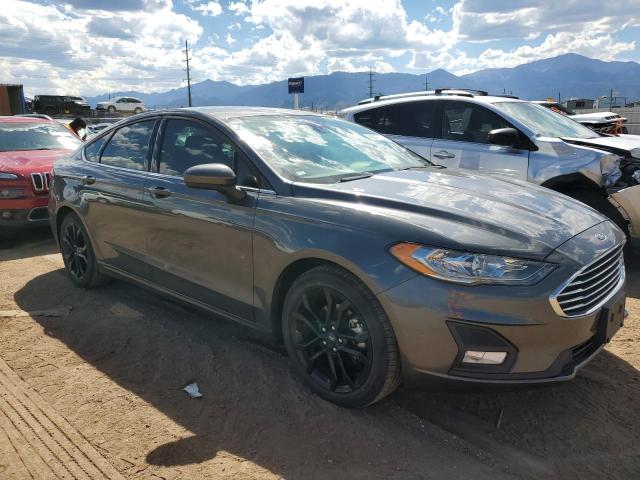 3FA6P0HD1KR148017 2019 FORD FUSION, photo no. 4