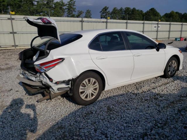 2018 TOYOTA CAMRY L - 4T1B11HKXJU507740