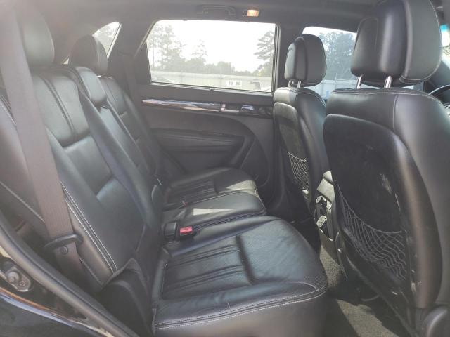 5XYKW4A79EG484911 KIA SORENTO SX