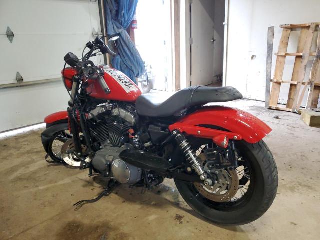 2008 HARLEY-DAVIDSON XL1200 N - 1HD1CZ3188K412556