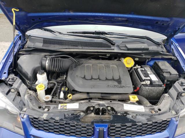 2019 DODGE GRAND CARA - 2C4RDGEGXKR648545