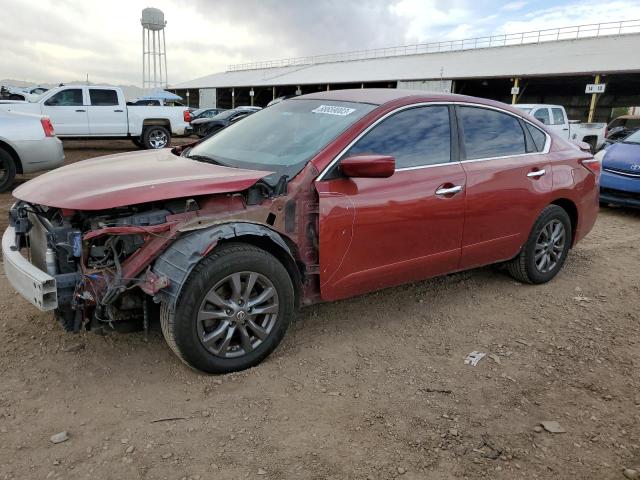 2015 Nissan Altima 2.5 S VIN: 1N4AL3AP3FN899186 Lot: 40625559