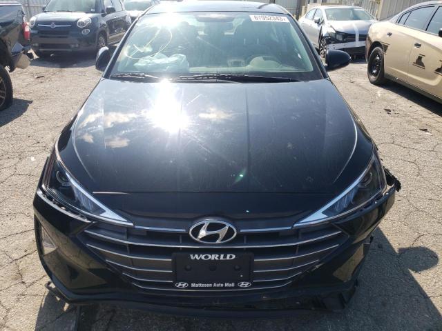 5NPD74LF4KH445951 | 2019 HYUNDAI ELANTRA SE