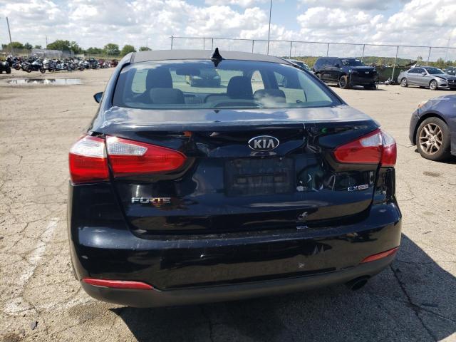 KNAFX4A82E5061603 KIA FORTE EX