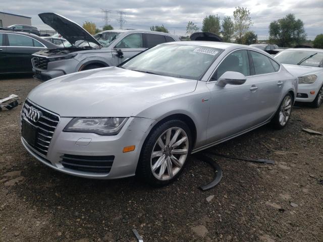 2012 Audi A7 Prestige