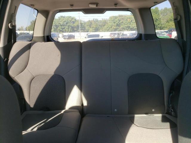 2015 NISSAN XTERRA X 5N1AN0NU6FN660200