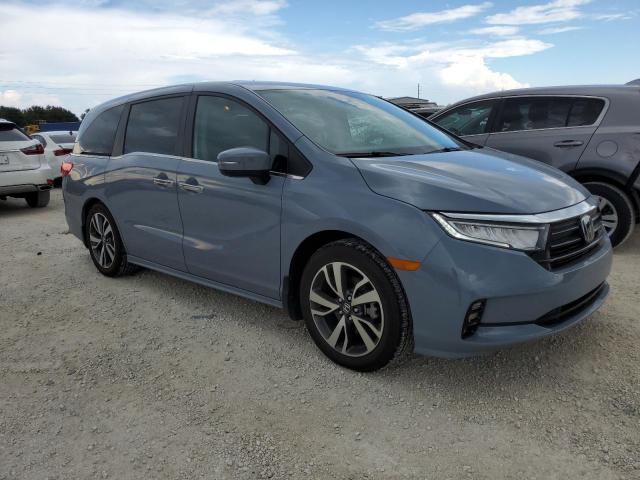 5FNRL6H80PB057645 2023 HONDA ODYSSEY, photo no. 4