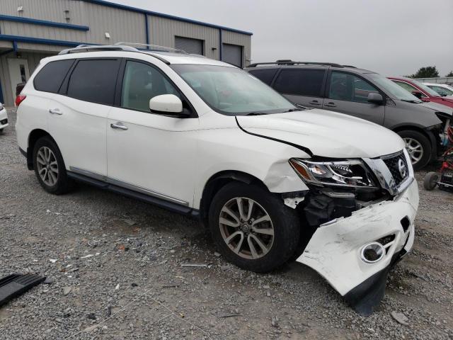5N1AR2MM8EC661246 Nissan Pathfinder S