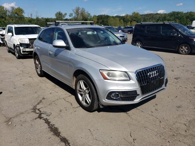 VIN WA1DGAFPXEA115756 2014 Audi Q5, Premium Plus no.4