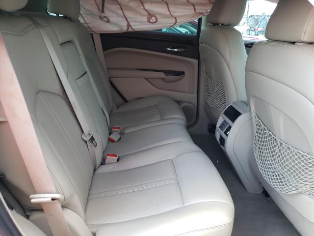 3GYFNBE38FS521182 Cadillac Srx Luxury Collection