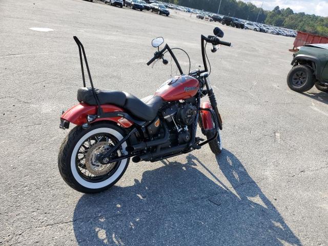 2018 HARLEY-DAVIDSON FXBB STREE - 1HD1YJJ12JC030528