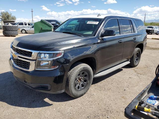 2015 Chevrolet Tahoe 