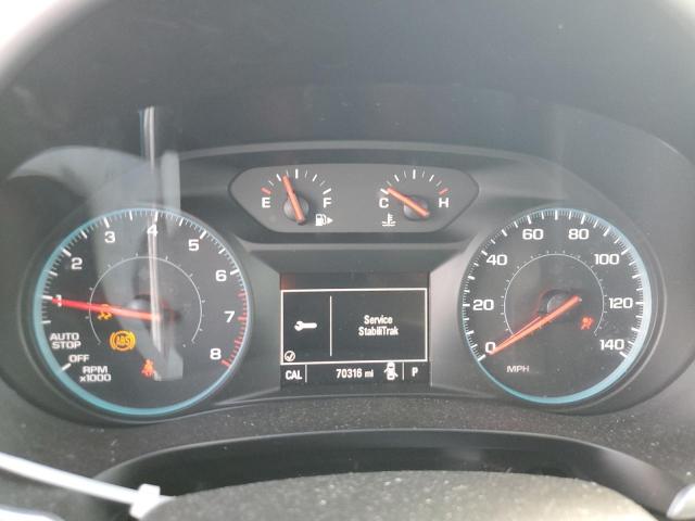 2018 CHEVROLET MALIBU LS - 1G1ZB5ST1JF243085
