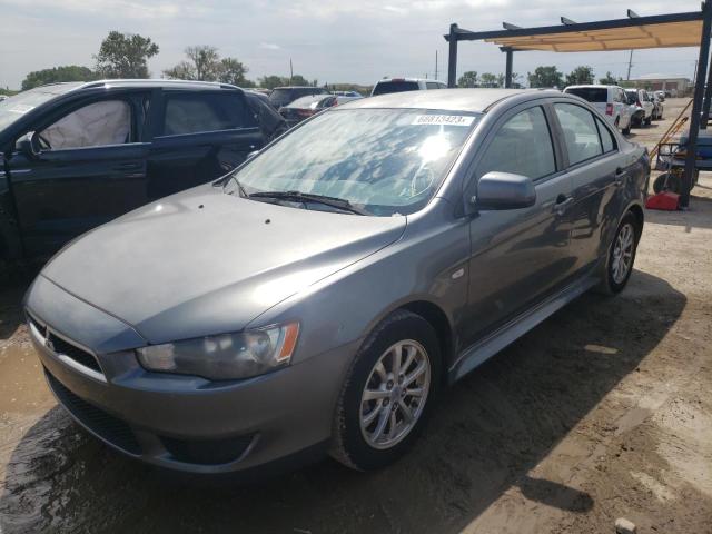 2011 Mitsubishi Lancer 