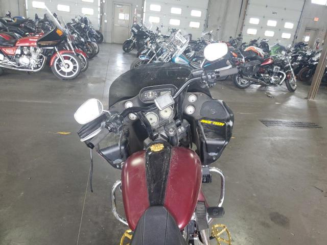 2008 HARLEY-DAVIDSON FLTR 1HD1FS4168Y657804