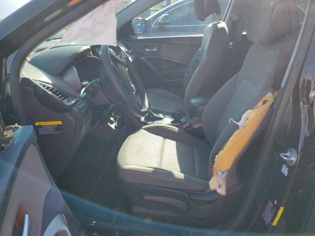 2017 HYUNDAI SANTA FE S - 5NMZTDLB9HH019127