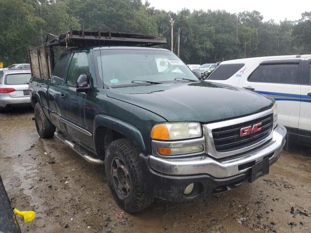 2GTEK19T841217888 | 2004 GM c new sierra k1500