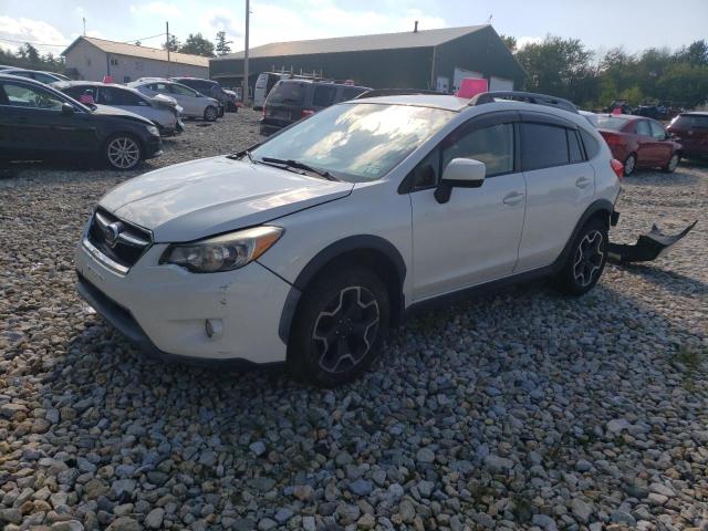 2013 Subaru XV Crosstrek 