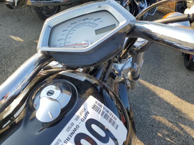 2010 HONDA VT1300 CX JH2SC6101AK001592