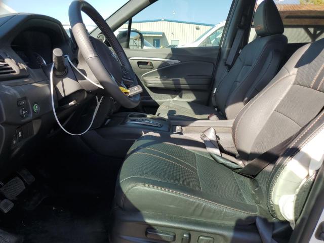 2022 HONDA PILOT TRAI 5FNYF6H86NB072697