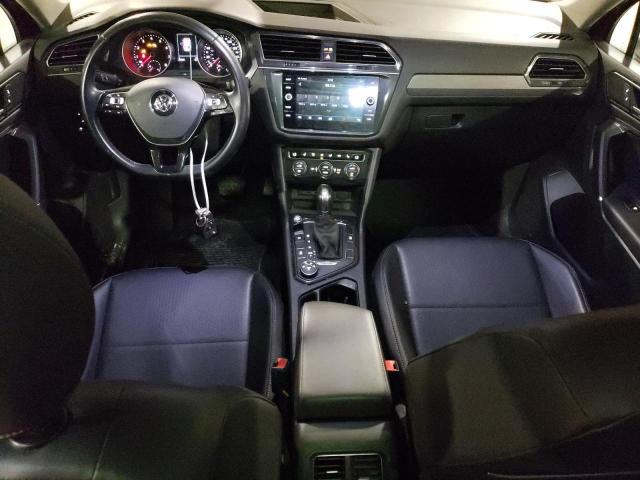 2018 VOLKSWAGEN TIGUAN SE - 3VV2B7AX3JM208185