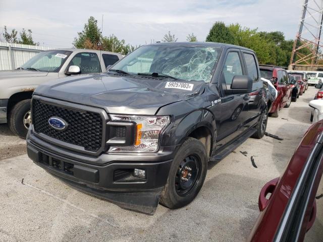 2019 Ford F-150 SuperCrew 