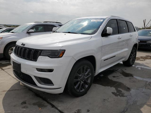 2019 Jeep Grand Cherokee Overland