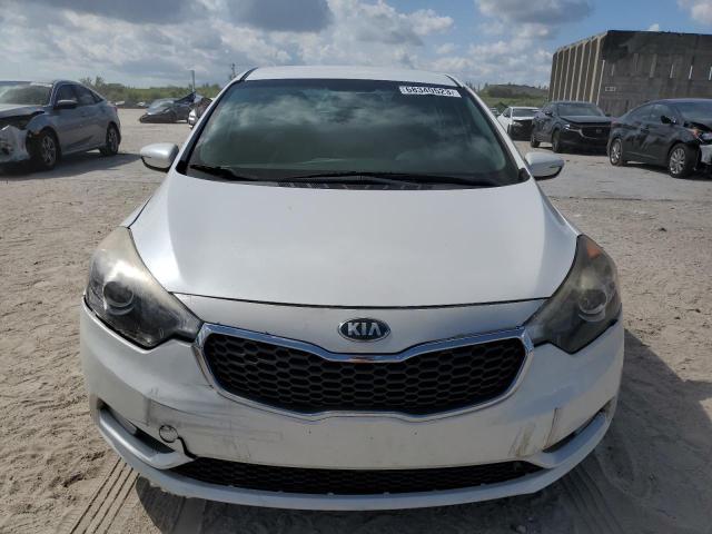 KNAFX4A89G5553452 KIA FORTE EX