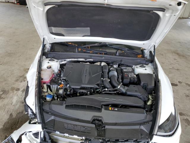  HYUNDAI SONATA 2021 Білий