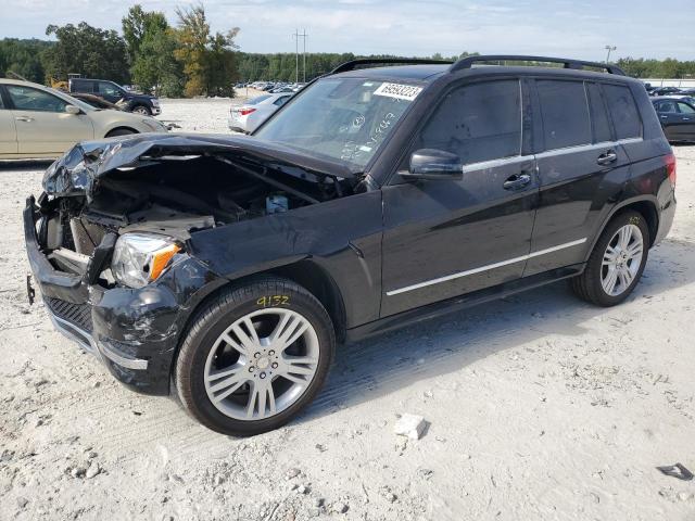 2015 Mercedes-Benz GLK-Class GLK 350