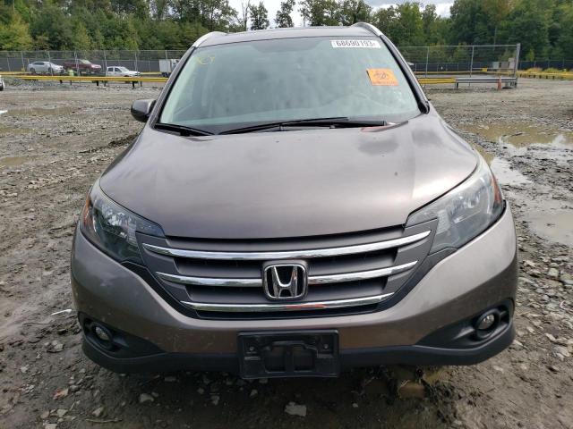 5J6RM4H79EL019649 Honda CR-V EXL