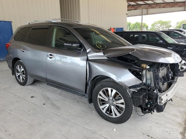 5N1DR2MN6HC638543 NISSAN PATHFINDER 2017