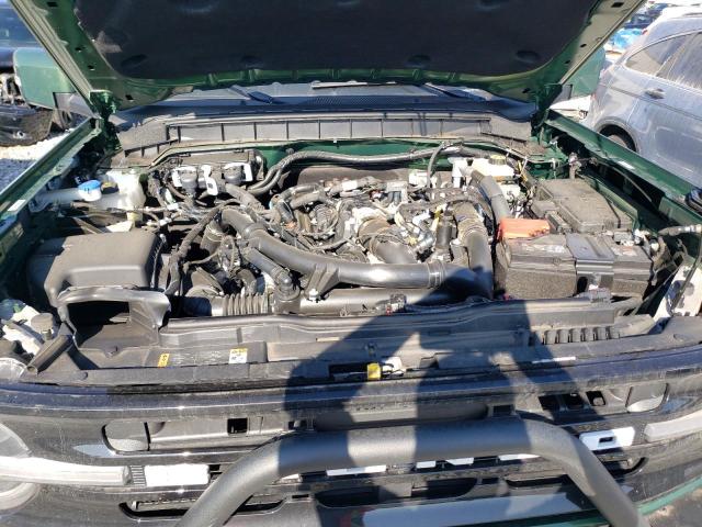 1FMEE5DP9PLA81869 Ford Bronco Base