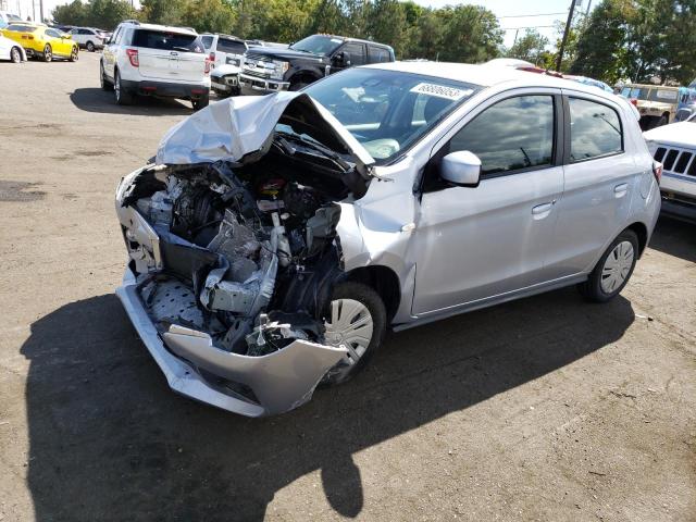 2021 Mitsubishi Mirage ES