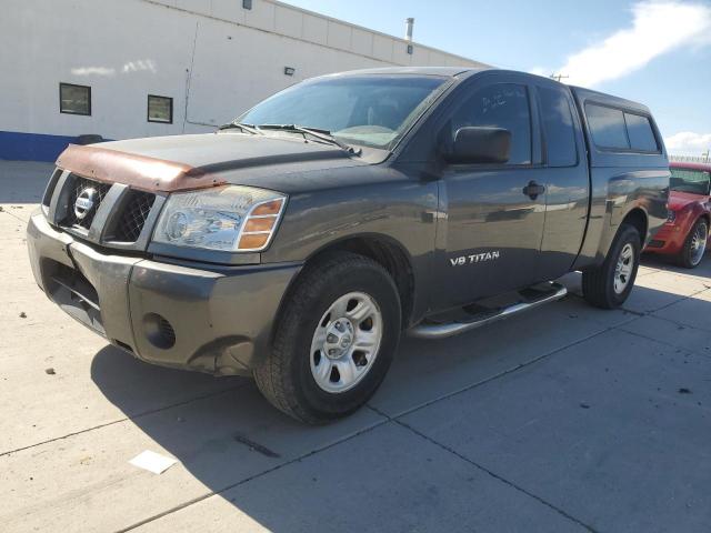 2005 Nissan Titan XE