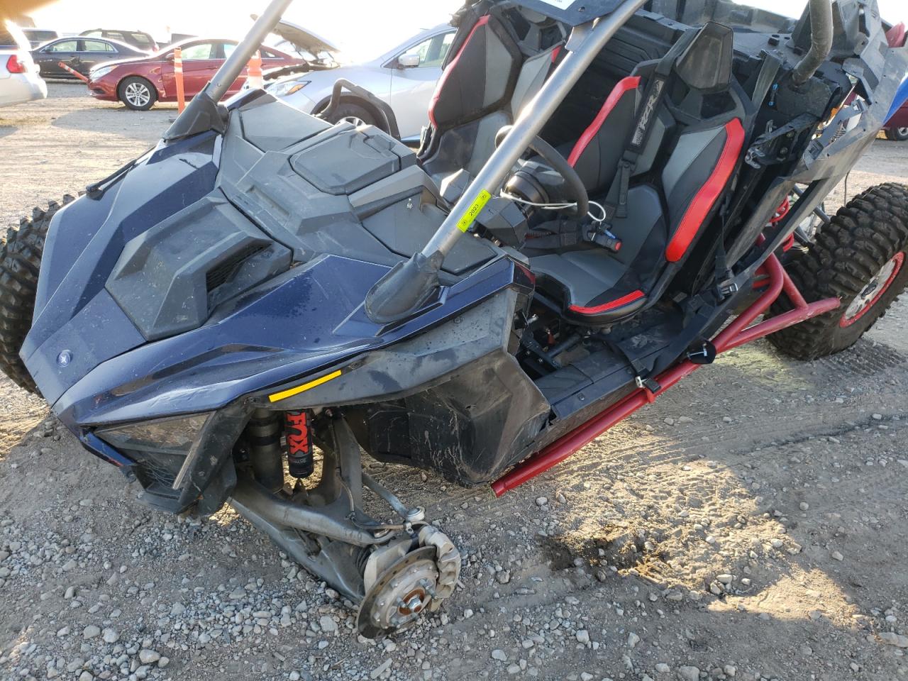 3NSRGL2K1PG323626 POLARIS RZR PRO R 2023