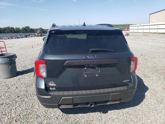 1FMSK8JH0NGC28371 Ford Explorer Timberline