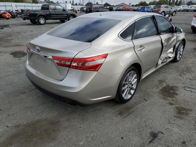 4T1BK1EB3EU119871 Toyota Avalon Base
