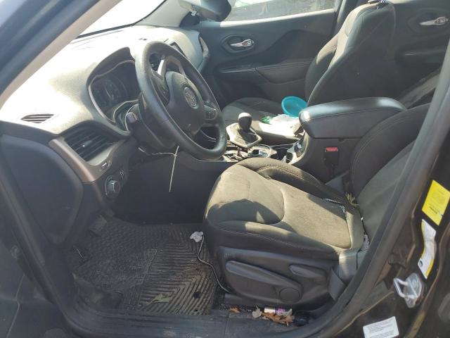 1C4PJLAB7EW143464 Jeep Cherokee Sport