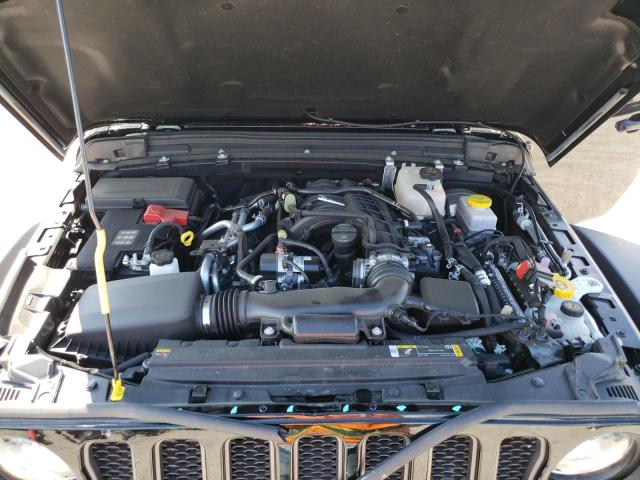 1C4HJXFG8PW603380 Jeep Wrangler Rubicon