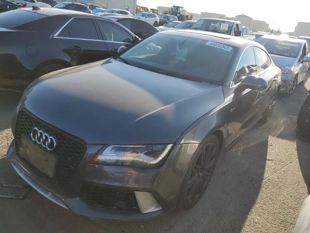 VIN WAU2GAFC4EN139843 2014 Audi A7, Prestige no.1