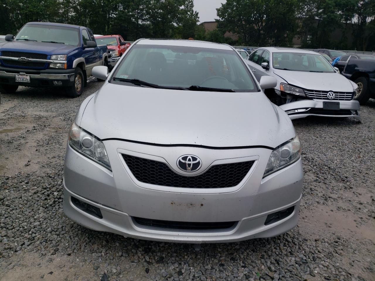 4T1BK46K88U070753 2008 Toyota Camry Le