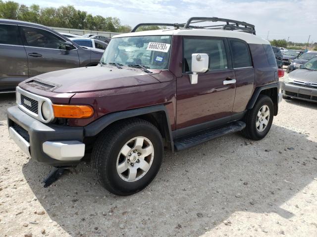 2007 Toyota FJ Cruiser 